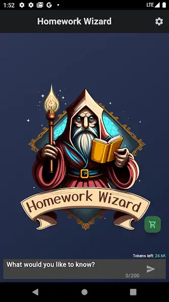 Play Homework Wizard  and enjoy Homework Wizard with UptoPlay