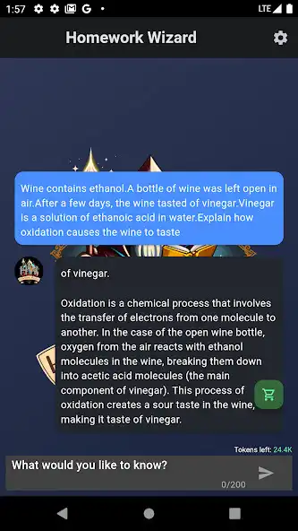 Play Homework Wizard as an online game Homework Wizard with UptoPlay