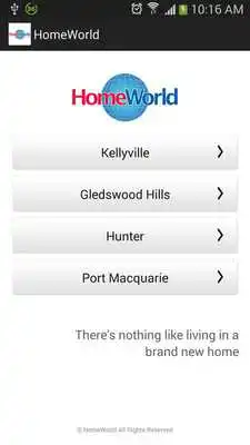 Play HomeWorld Australia