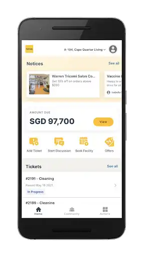 Play Homey Coliving  and enjoy Homey Coliving with UptoPlay