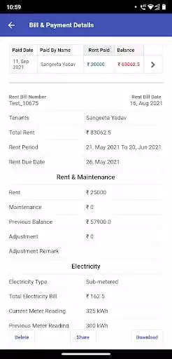 Play Homiee: Rent management app as an online game Homiee: Rent management app with UptoPlay