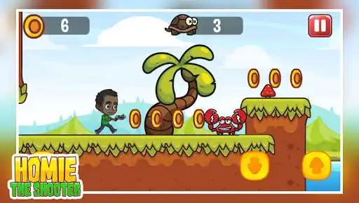 Play Homie The Shooter  and enjoy Homie The Shooter with UptoPlay