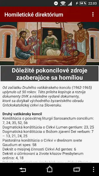 Play Homiletické direktórium  and enjoy Homiletické direktórium with UptoPlay