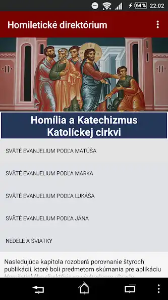 Play Homiletické direktórium as an online game Homiletické direktórium with UptoPlay