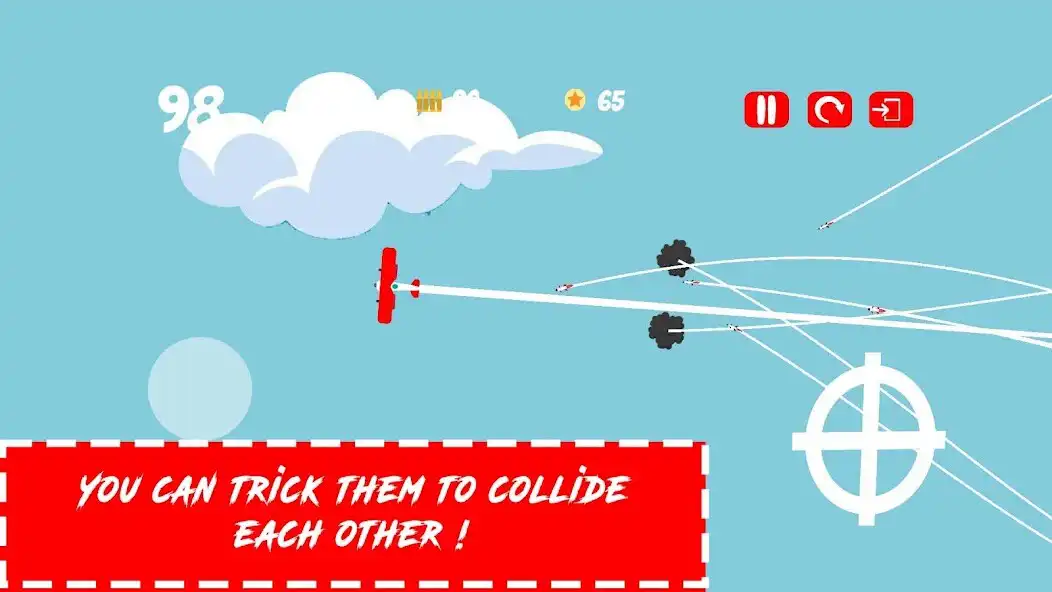 Play Homing Missiles : Sky Defense as an online game online Homing Missiles : Sky Defense with UptoPlay Play Homing Missiles : Sky Defense as an online game Homing Missiles : Sky Defense with UptoPlay