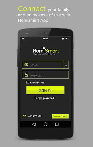 Play HomiSmart  and enjoy HomiSmart with UptoPlay