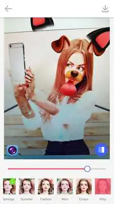 Play Homi Sweet - Photo Editor