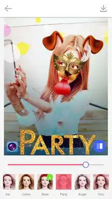 Play Homi Sweet - Photo Editor
