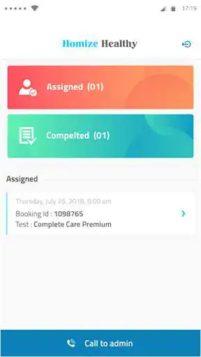 Play Homize Phlebotomist as an online game Homize Phlebotomist with UptoPlay