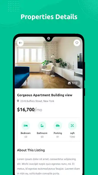 Play HomListi - RealEstate Listing as an online game HomListi - RealEstate Listing with UptoPlay