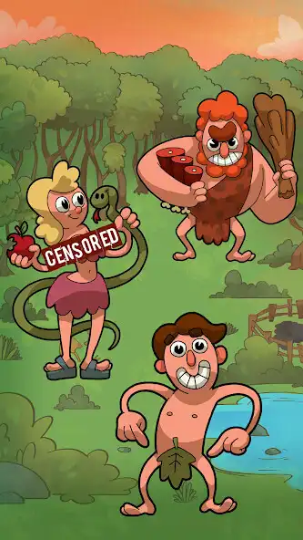 Play Homo Evolution: Human Origins  and enjoy Homo Evolution: Human Origins with UptoPlay