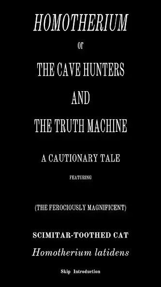 Play Homotherium  and enjoy Homotherium with UptoPlay