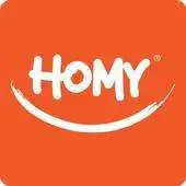 Free play online Homy APK