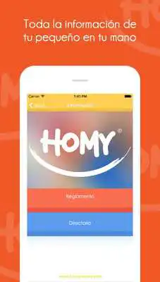 Play Homy as an online game Homy with UptoPlay