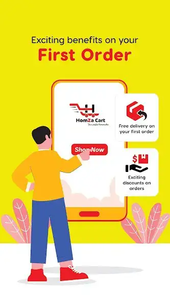 Play HomZa Cart  and enjoy HomZa Cart with UptoPlay