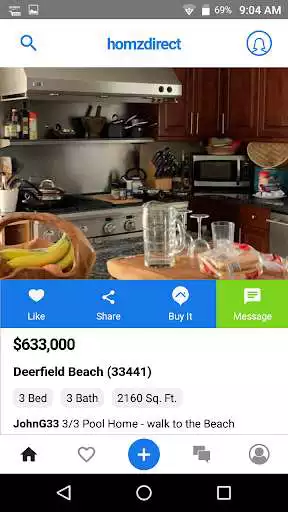 Play HomzDirect as an online game HomzDirect with UptoPlay