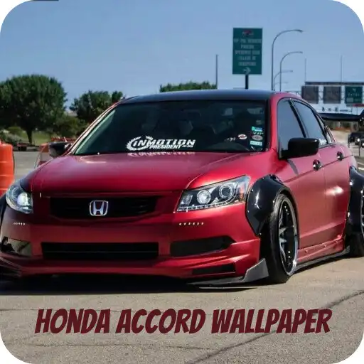 Play Honda accord wallpaper APK