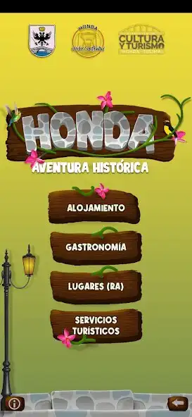 Play Honda Aventura Histórica  and enjoy Honda Aventura Histórica with UptoPlay