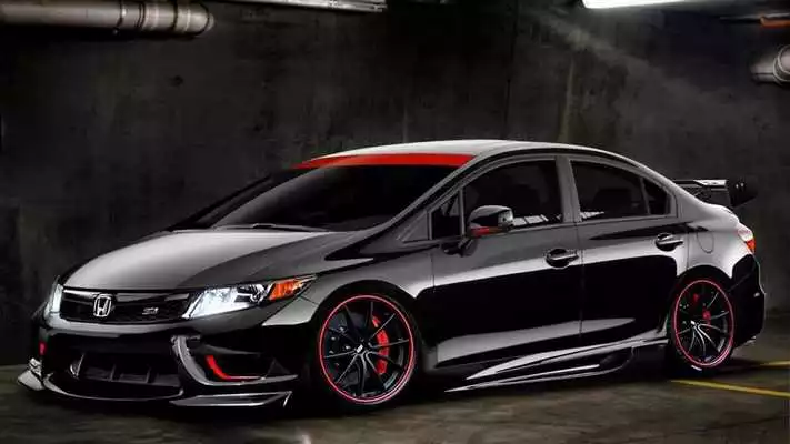 Play Honda Cars