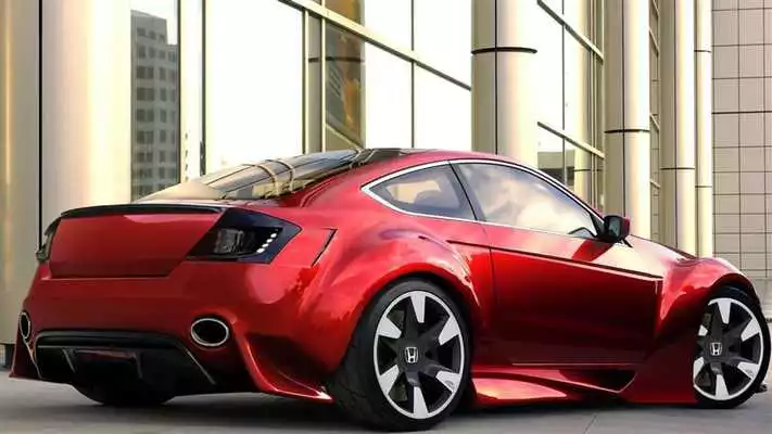 Play Honda Cars