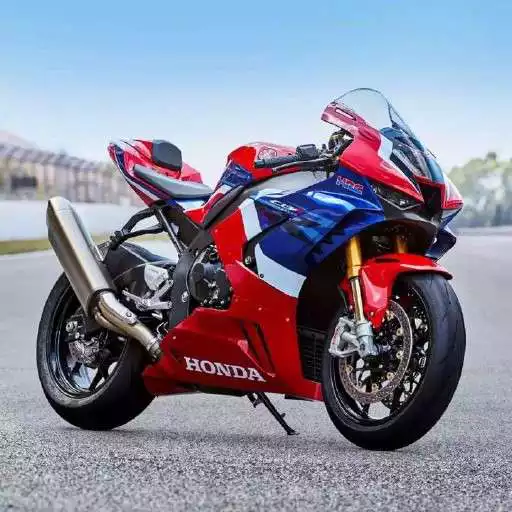 Play Honda CBR1000RR wallpapers APK