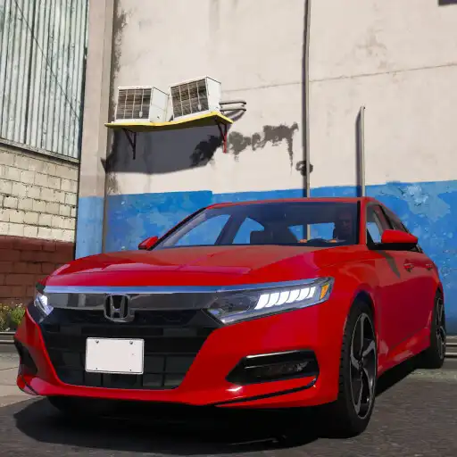 Play Honda City Driver: Accord Max APK