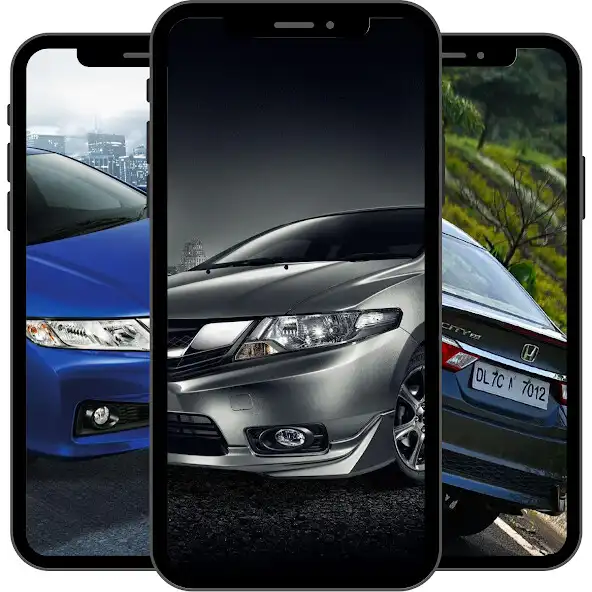 Play Honda City Wallpapers as an online game Honda City Wallpapers with UptoPlay