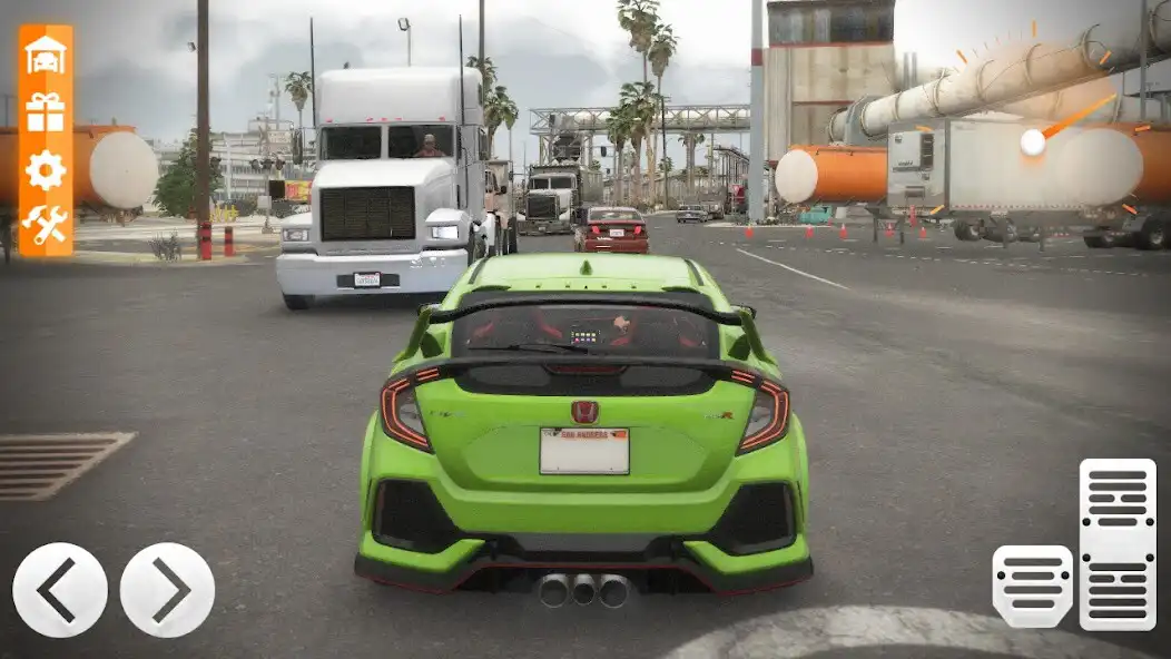 Play Honda Civic Racer: Max Drift as an online game online Honda Civic Racer: Max Drift with UptoPlay Play Honda Civic Racer: Max Drift as an online game Honda Civic Racer: Max Drift with UptoPlay