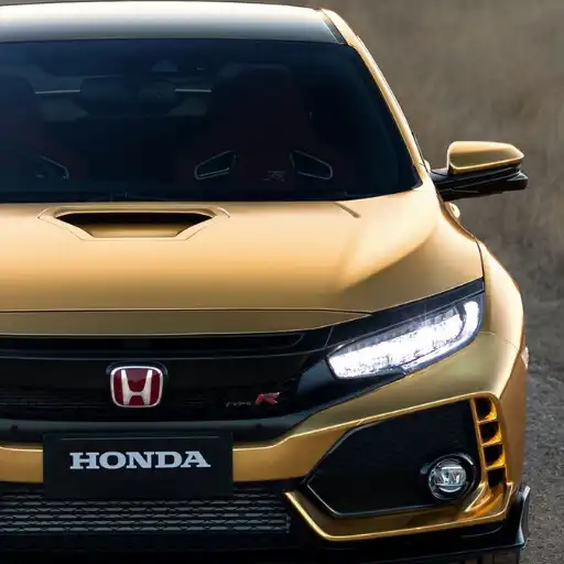 Play Honda Civic Wallpaper APK