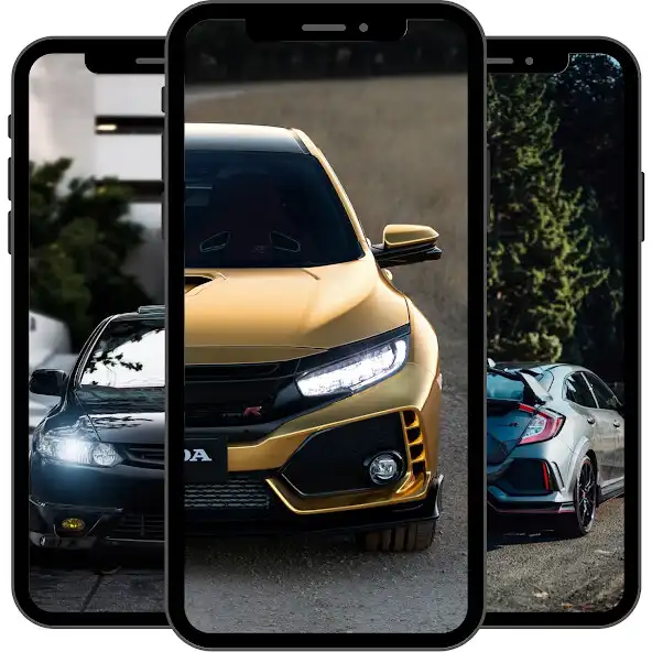 Play Honda Civic Wallpaper as an online game Honda Civic Wallpaper with UptoPlay