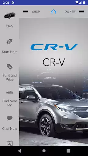 Play Honda CRV