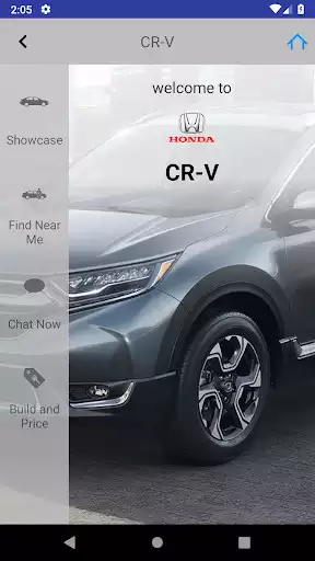 Play Honda CRV