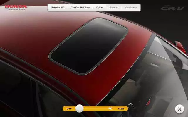 Play Honda CRV