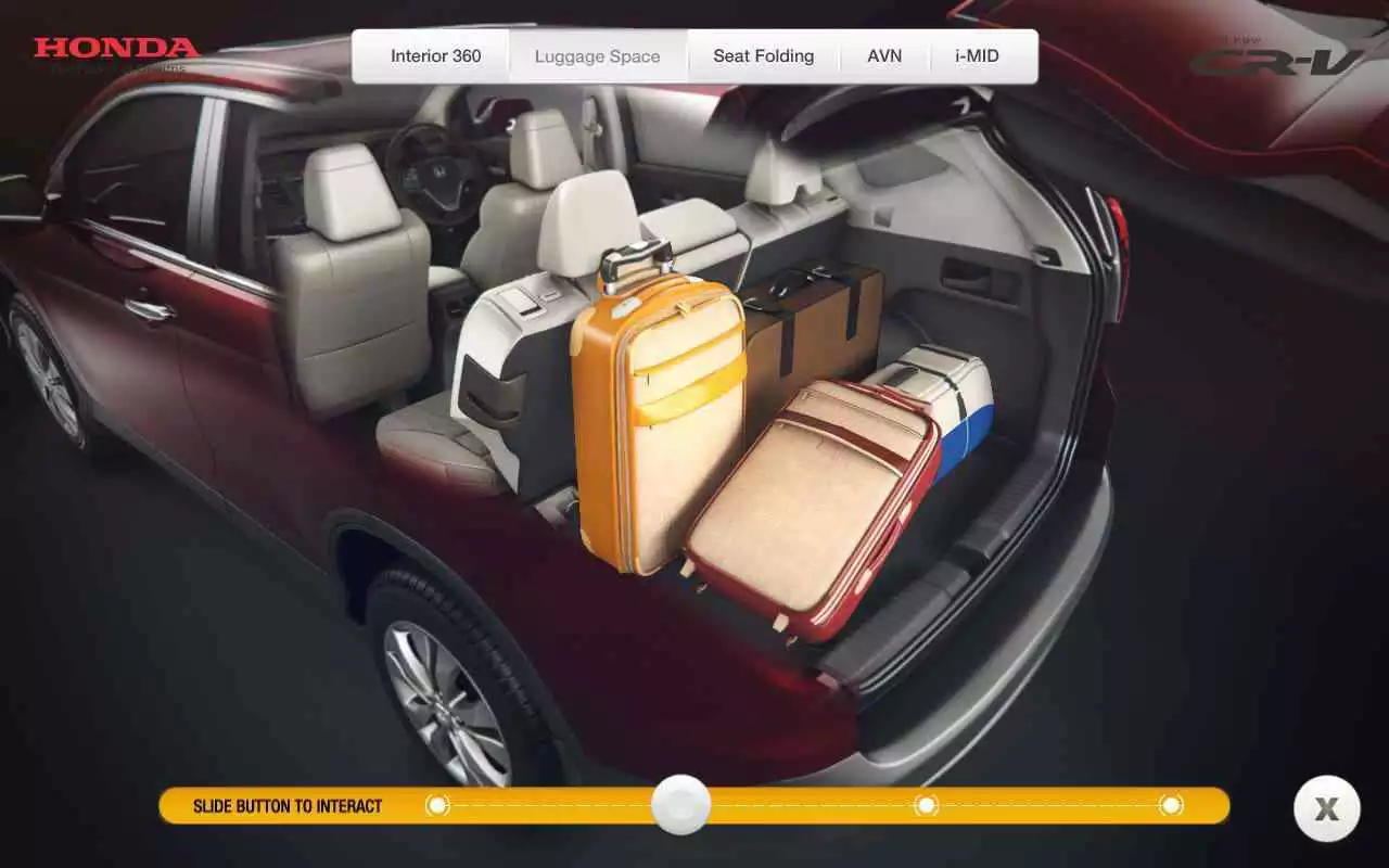 Play Honda CRV