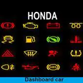 Free play online Honda dashboard lights APK