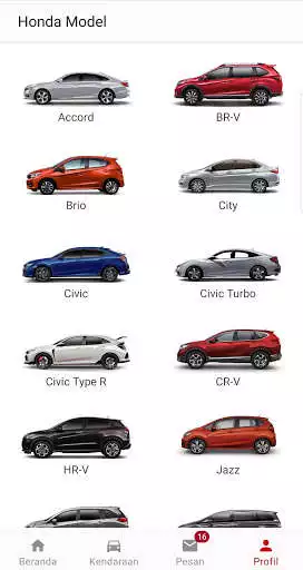 Play Honda e-Care as an online game Honda e-Care with UptoPlay