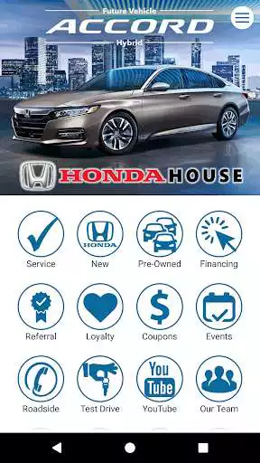 Play Honda House in Chatham