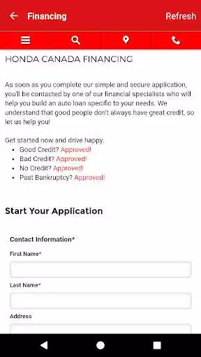 Play Honda House in Chatham