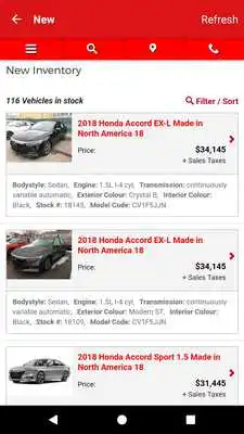 Play Honda House in Chatham