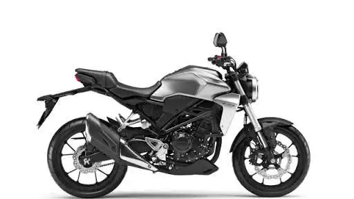 Play Honda motorcycle as an online game Honda motorcycle with UptoPlay