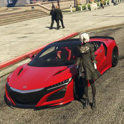 Play Honda NSX Car Game: Racer King APK Play Honda NSX Car Game: Racer King APK