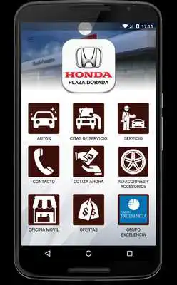 Play Honda Plaza Dorada