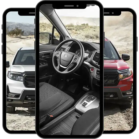 Play Honda Ridgeline Wallpaper as an online game Honda Ridgeline Wallpaper with UptoPlay