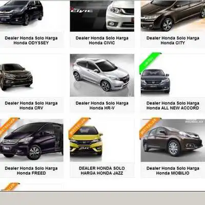 Play honda solo