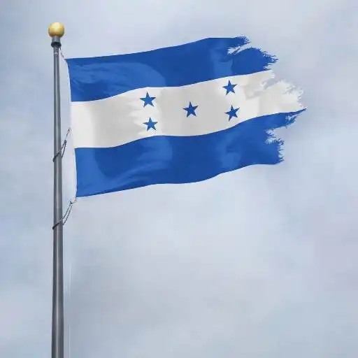 Play Honduras flag APK