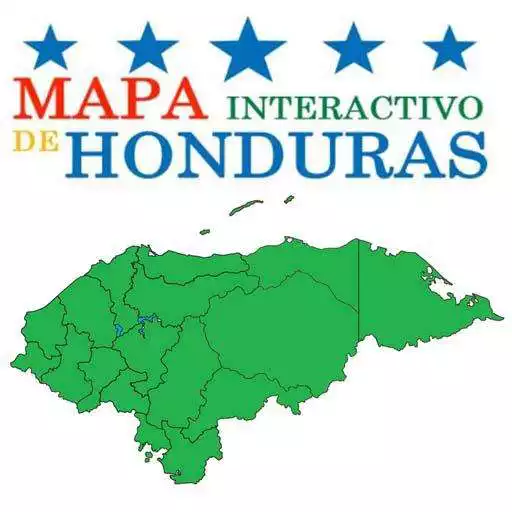 Play Honduras Mapa Interactivo APK