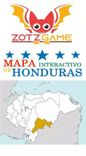 Play Honduras Mapa Interactivo  and enjoy Honduras Mapa Interactivo with UptoPlay