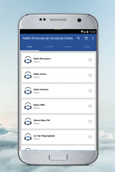 Play Honduras Radio FM Stations as an online game Honduras Radio FM Stations with UptoPlay