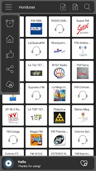 Play Honduras Radio - Homduras FM AM Online as an online game Honduras Radio - Homduras FM AM Online with UptoPlay