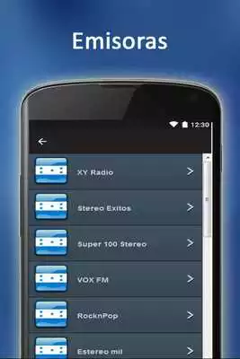 Play Honduras Radios Gratis